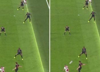 Collina: Sahada son karar hakemin