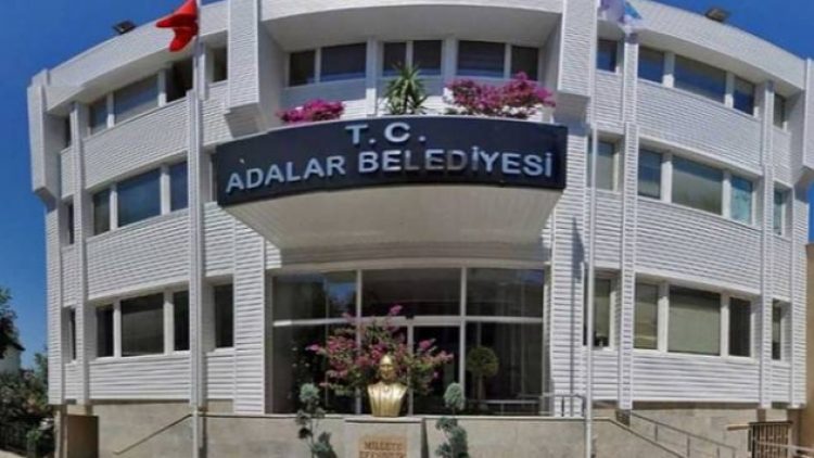 Adalar Belediyesi’ne pompalı tüfekle saldırı düzenlendi