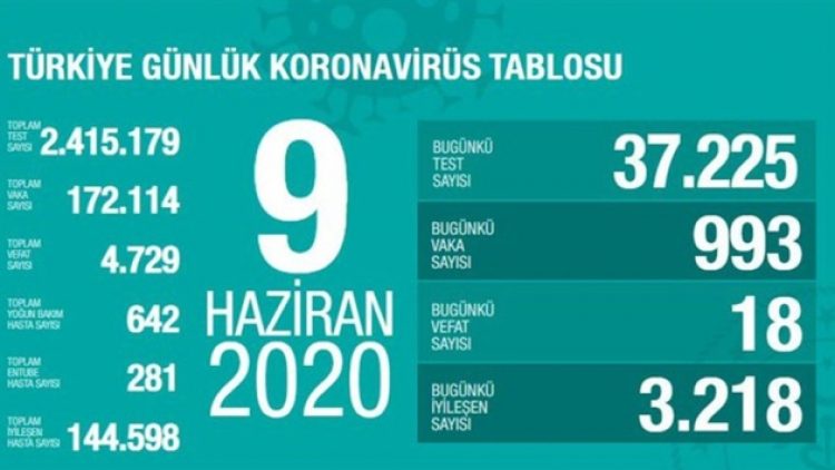 Toplam can kaybı 4 bin 729’a çıktı