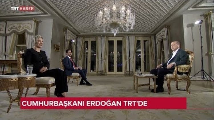 Erdoğan’ın reytingleri düştü!