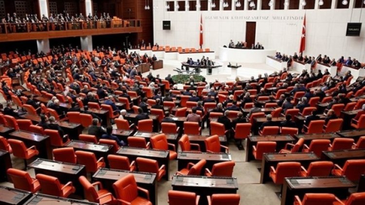 TBMM’de korona paniği!