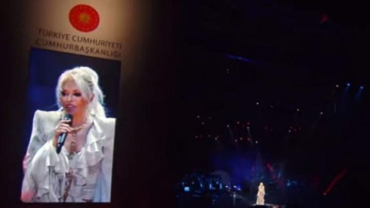 Saray’ın 30 milyonluk fiyasko konseri Meclis gündemine taşındı