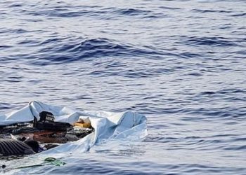 Akdeniz’de göçmen faciası: 34 kişi hayatını kaybetti!