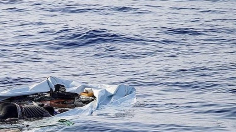 Akdeniz’de göçmen faciası: 34 kişi hayatını kaybetti!