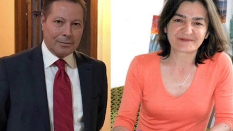 Yıldız ve Dükel, tutuklanma istemiyle Sulh ceza hakimliğine sevk edildi