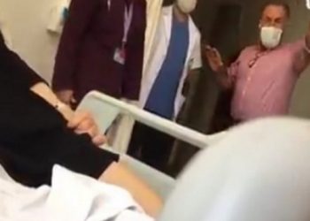 Profesör’den hasta ve yakınlarına ağza alınmayacak küfür!