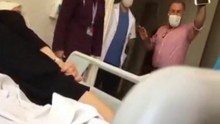 Profesör’den hasta ve yakınlarına ağza alınmayacak küfür!