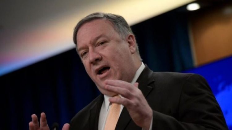 Pompeo’dan Türkiye’ye Metin Topuz tepkisi: Suçlamalar mesnetsiz!