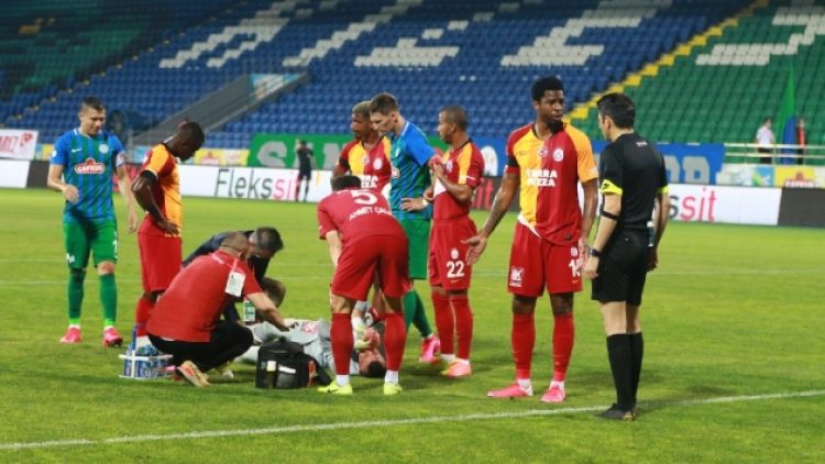 GS’den açıklama: Utanç gecesi