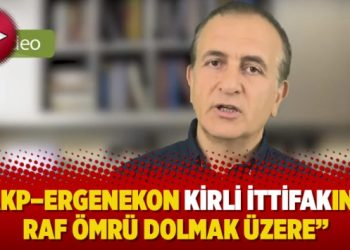 Ekrem Dumanlı: AKP–Ergenekon kirli ittifakının raf ömrü dolmak üzere