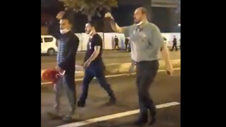 AKP önünde dayak yiyen 15 Temmuz gazisi polis: Her yerim delik deşik benim