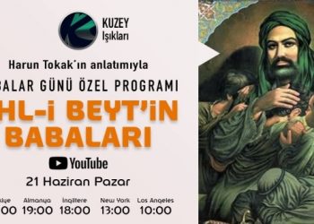 Harun Tokak’tan Babalar gününe özel program