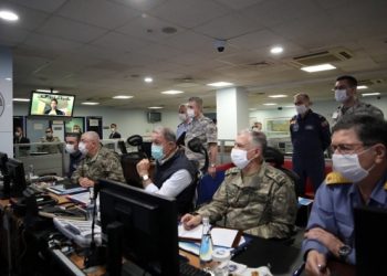 Irak ile Türkiye arasında Kuzey Irak operasyonu krizi