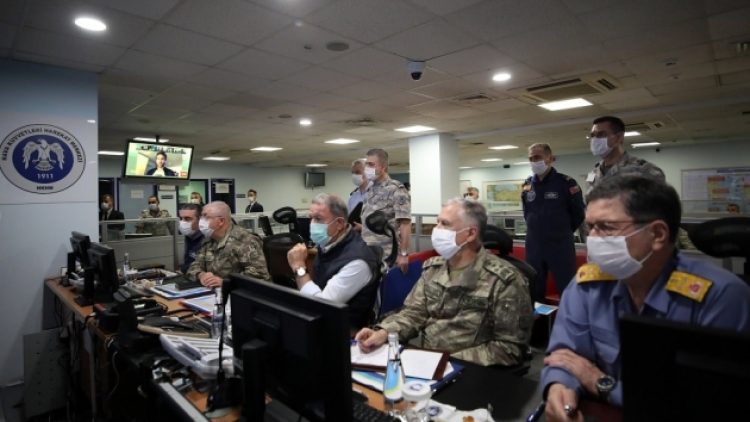 Irak ile Türkiye arasında Kuzey Irak operasyonu krizi