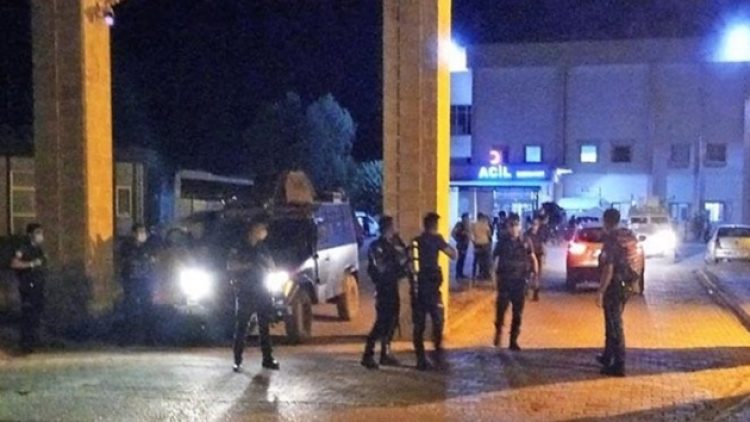 Şırnak’ta patlama: 4 işçi hayatını kaybetti