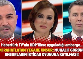 Rejimi rahatlatan yegane unsur: Muhalif görünümlü unsurların iktidar oyununa katılması!