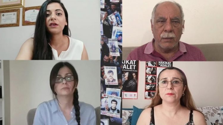Cumartesi Anneleri: Hakikat ve adalet talebimizde ısrarcıyız