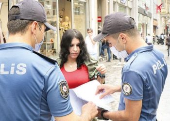 Uygulama yarın başlıyor: Maske takmamanın cezası 900 TL!