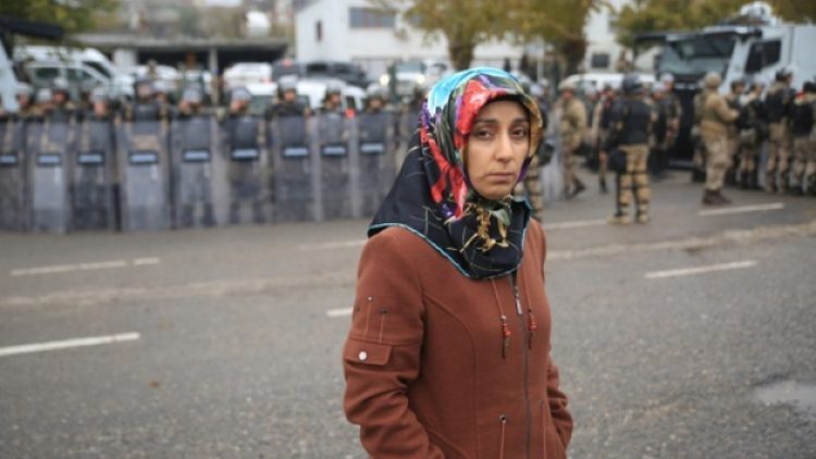 Yerine kayyım atanan HDP’li İkiköprü Belediye Eşbaşkanı gözaltına alındı