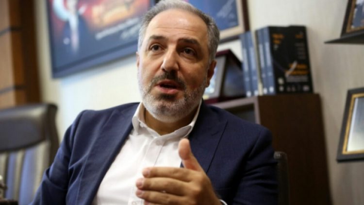 Deva Partisi: Avukatlara uygulanan polis şiddetinden endişeliyiz