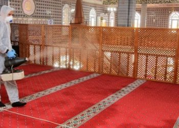 Camilerde artık tüm vakitler cemaatle kılınacak