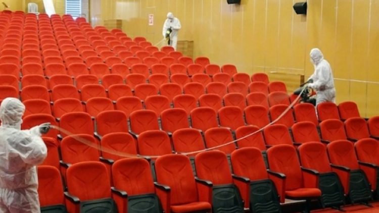 Kültür ve sanatta yeni normal kuralları
