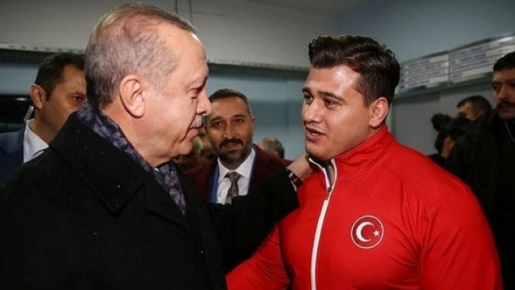 Irkçılıktan ceza alan Rıza Kayaalp’i Spor Bakanlığına müşavir yaptılar