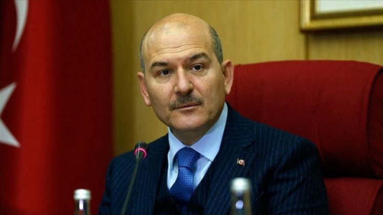 Süleyman Soylu hakkında suç duyurusu