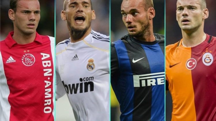 ‘Real Madrid’e layık değildim’