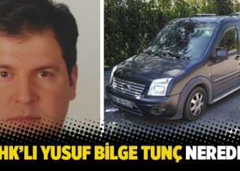 Gergerlioğlu: Beyaz Torosların yerini siyah Transporter aldı. Yusuf Bilge Tunç nerede?