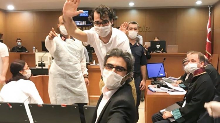 Gazeteci Terkoğlu Silivri’deki tecridi anlattı: Konuşmayalım diye araya koğuş koydular