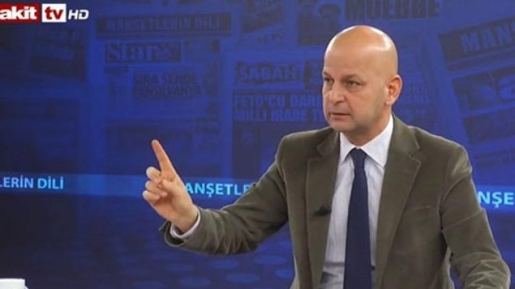 Akit sunucusu Dağıstanlı’ya 6 aydan 5 yıla kadar hapis cezası istendi!