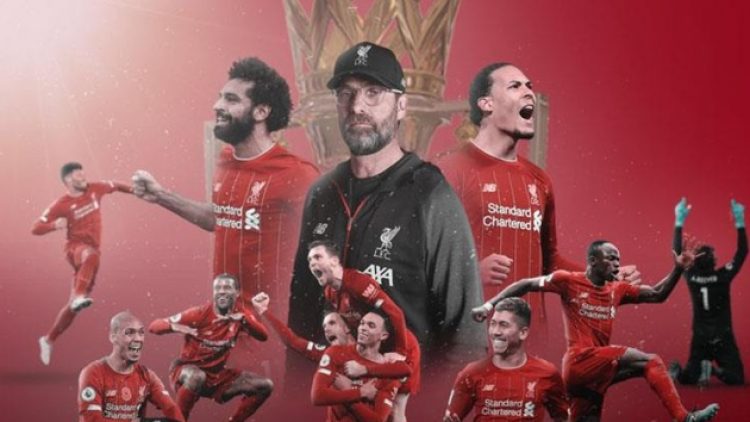 Jürgen Klopp tarihe geçti