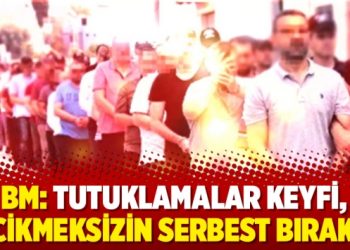 BM’den cemaat soruşturmaları kararı: Tutuklamalar keyfi, gecikmeksizin serbest bırakın!