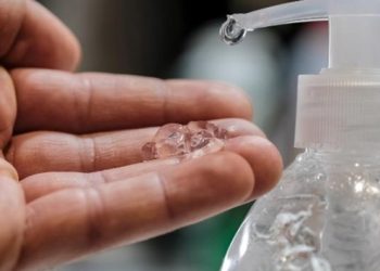Koronaya karşı dezenfektan içen 3 kişi öldü, 3’ü yoğun bakımda