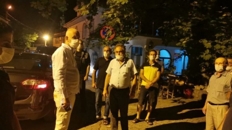 Marmaris’te şiddetli deprem: Tüm Ege’de hissedildi