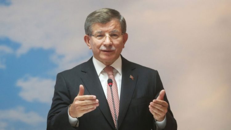 Davutoğlu’ndan Erdoğan’ın ‘dünyanın ilk 10 ekonomisi içinde olma’ vaadine: Palavra…