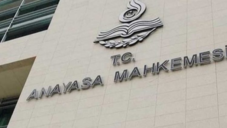 Anayasa Mahkemesi’nden HDP’ye suç duyurusu