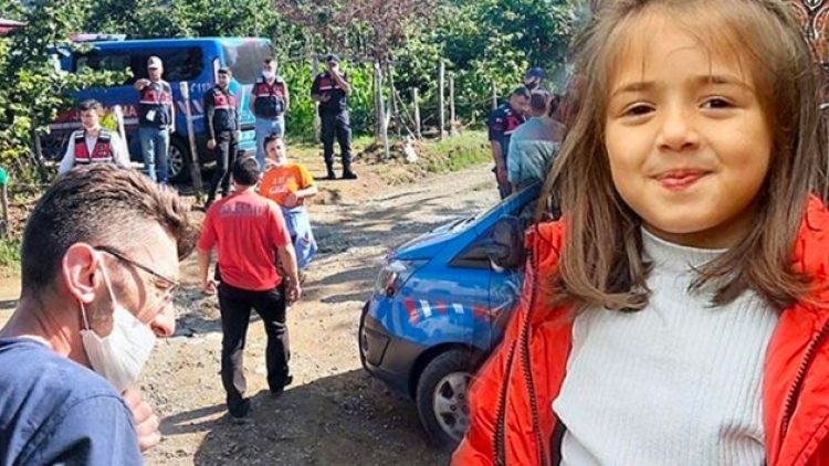 7 yaşındaki İkra Nur’un cansız bedeni 4 gün sonra bulundu