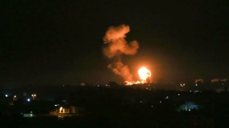 Tahran’da klinikte patlama: 17 kişi hayatını kaybetti