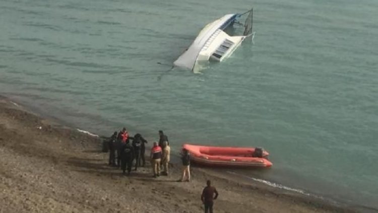 Van Gölü’ndeki 6 ölüme 11 gözaltı