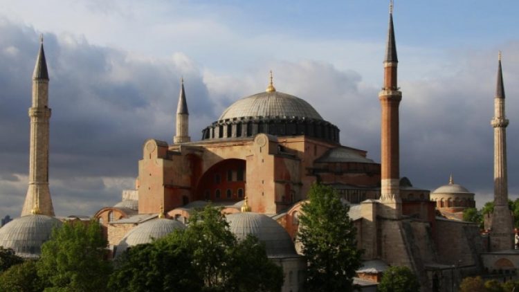 Danıştay Ayasofya için toplanacak