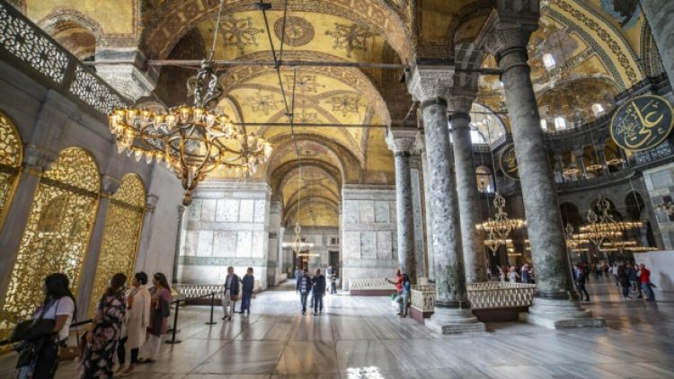 Ayasofya davası: Danıştay, kararını 15 gün içinde verecek