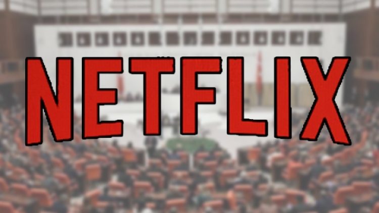 TBMM’de Netflix’e erişim engeli