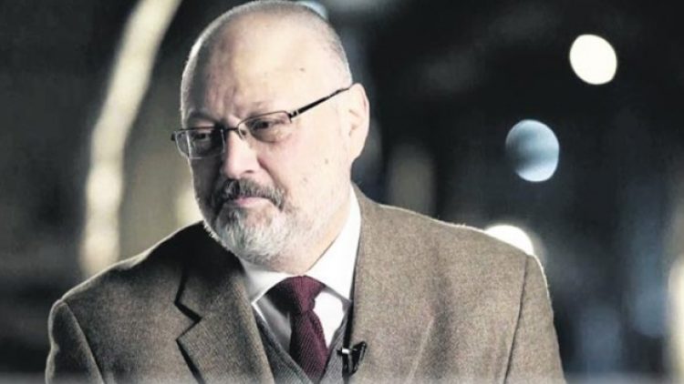 Cemal Kaşıkçı cinayeti davası başladı
