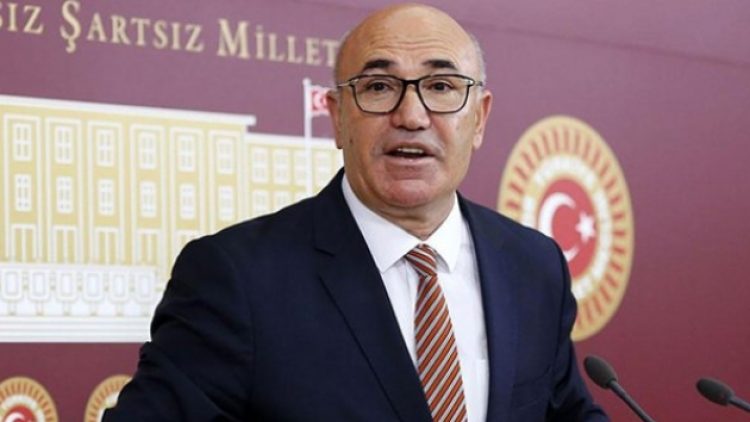 CHP’li Mahmut Tanal, koronavirüs şüphesiyle hastaneye kaldırıldı