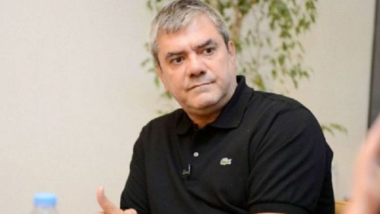 TBMM Başkanlığı’ndan Yılmaz Özdil hakkında suç duyurusu