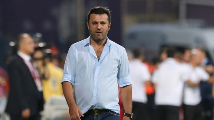 Denizlispor Bülent Uygun ile yolları ayırdı