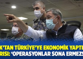 Irak’tan Türkiye’ye ekonomik yaptırım uyarısı: ‘Operasyonlar sona ermezse…’