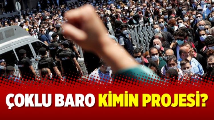 Çoklu Baro kimin projesi?